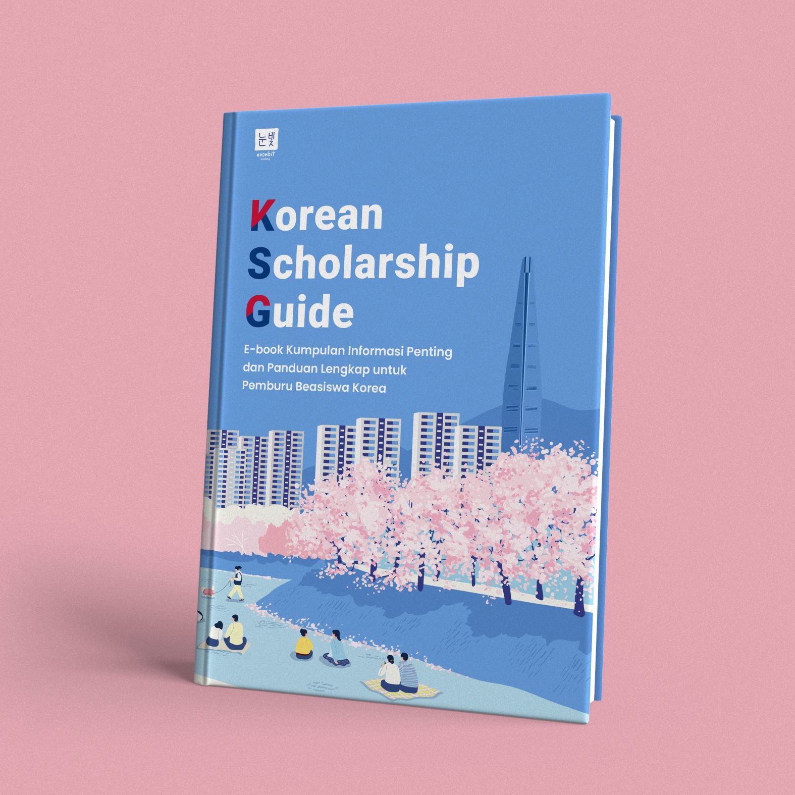 [PDF E-Book] Korean Scholarship Guide logo