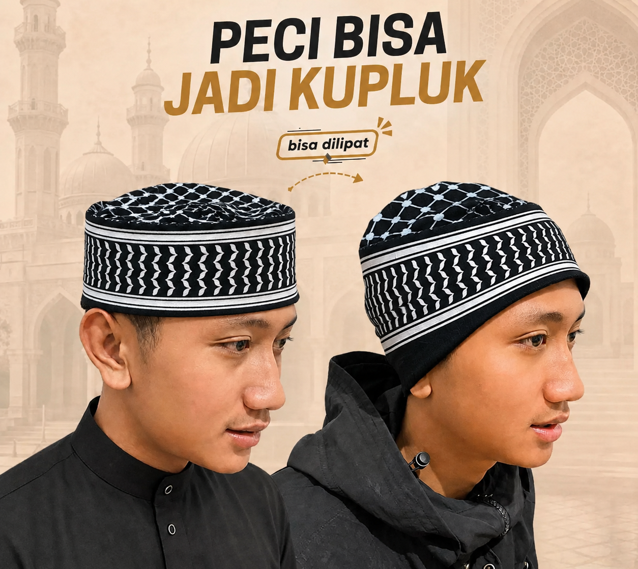 PECI KUPLUK TM - KN logo