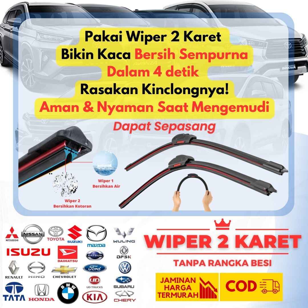 Wiper 2 Karet logo