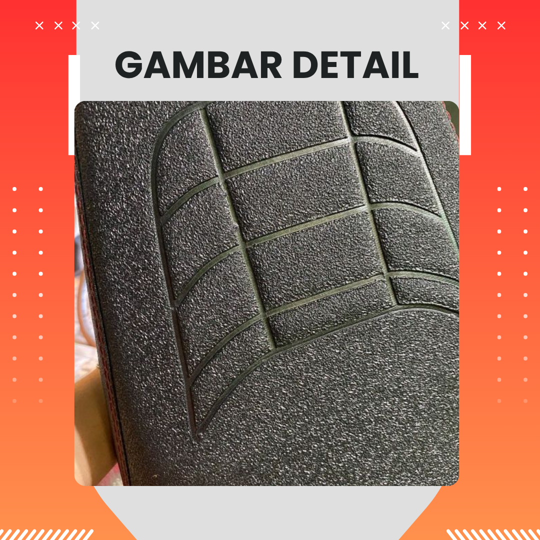 Jok Motor Anti Cakar