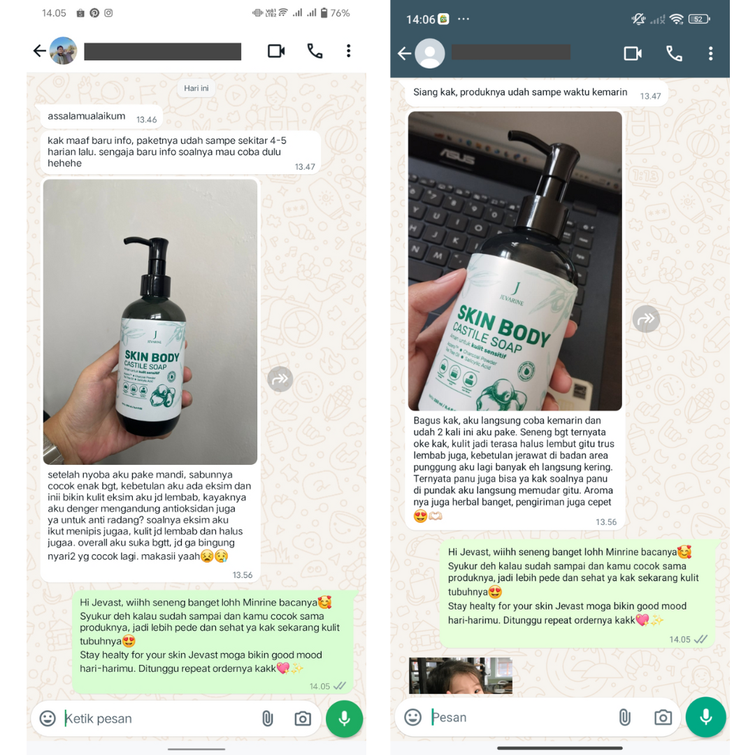 Castile Soap ByJevarine Atasi Panu - FBS