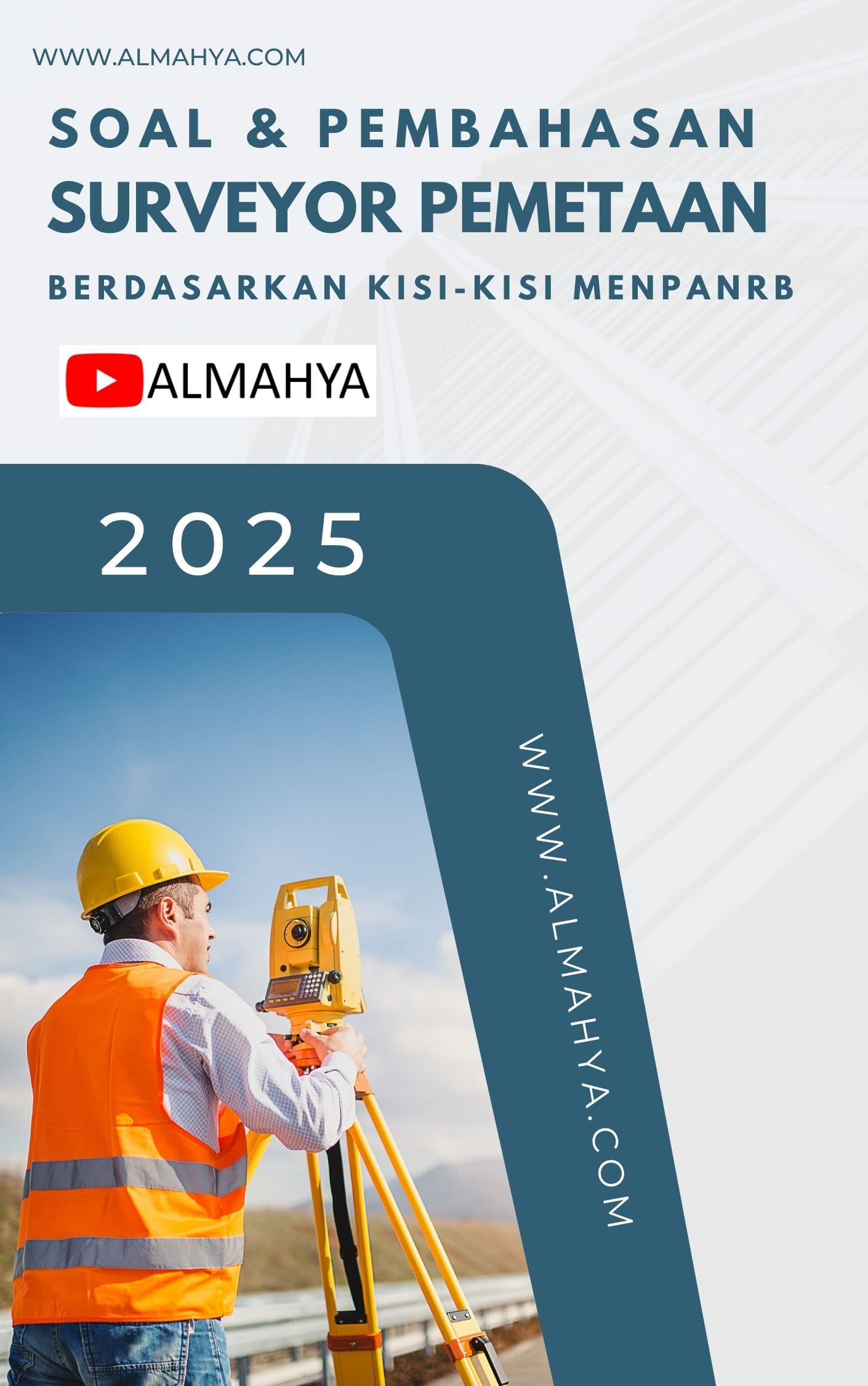 MODUL SKB CPNS-PPPK SURVEYOR PEMETAAN 2024 logo
