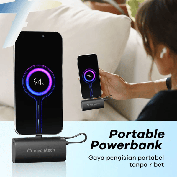 Power Bank Mini - CJS 2218 logo