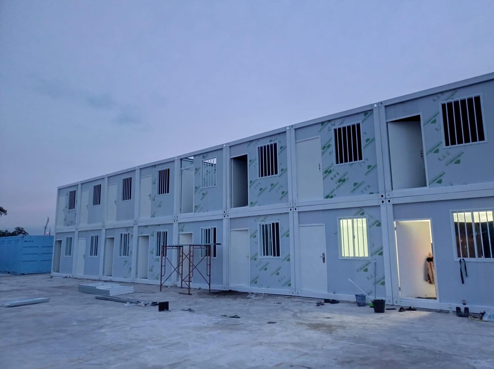 Modular House Flat Pack Container