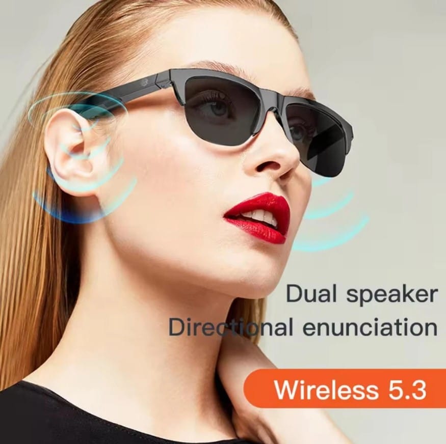 Vyon - Smart Glasses Wireless with Microphone Speakers CF1 logo
