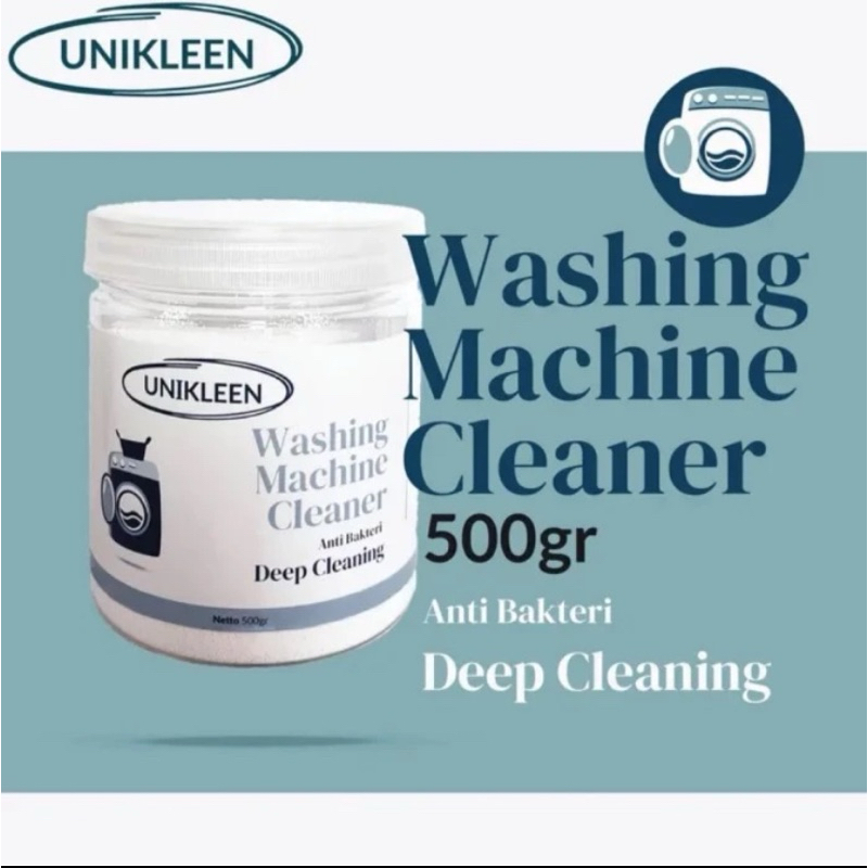 PEMBERSIH MESIN CUCI 500GRAM ⚡ logo