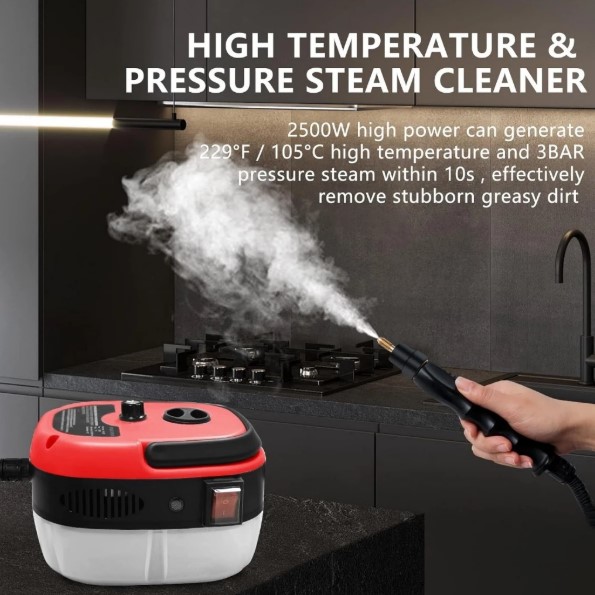 Pumpu - High Pressurized Steam Cleaner G3 logo