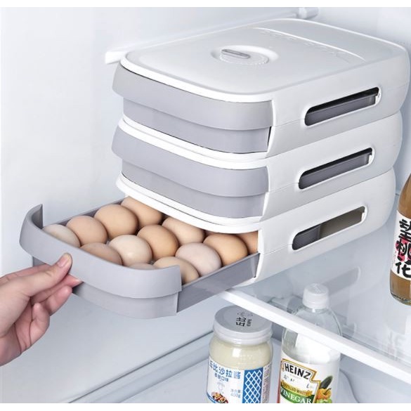 Egg Storage Minimalis ✨ logo