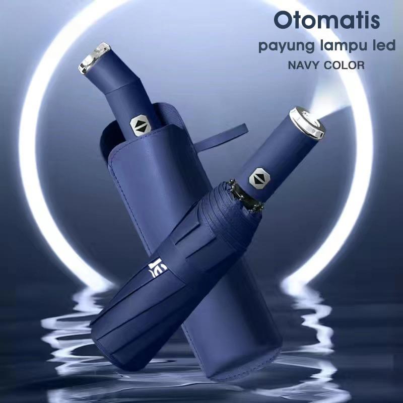 New Payung Lampu Lipat Otomatis ✅ logo