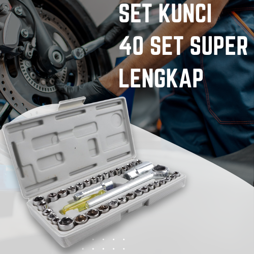 Rid Produk Kunci Soket Wrench Multipurpose logo