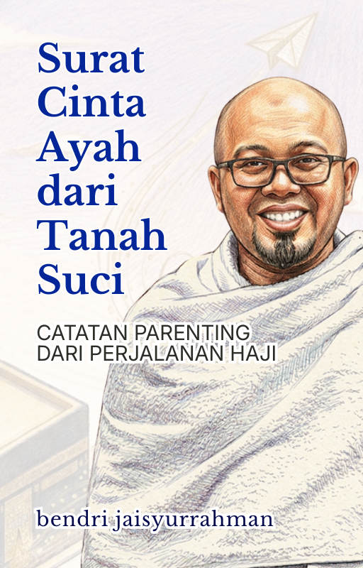 Ebook  parenting perjalanan logo