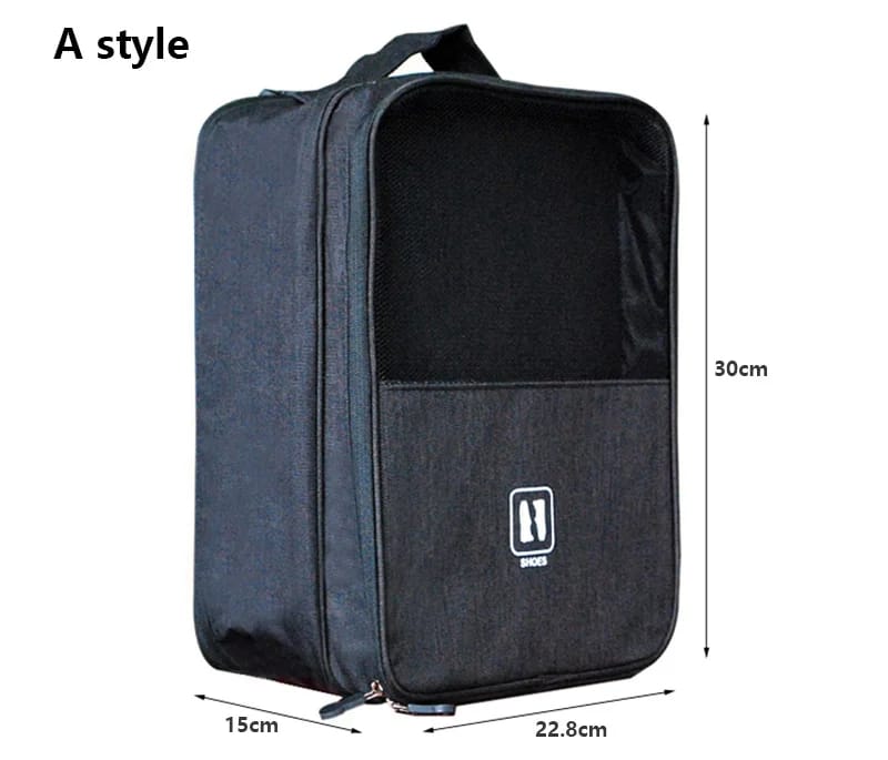 TRAVEL SHOES ORGANIZER 10