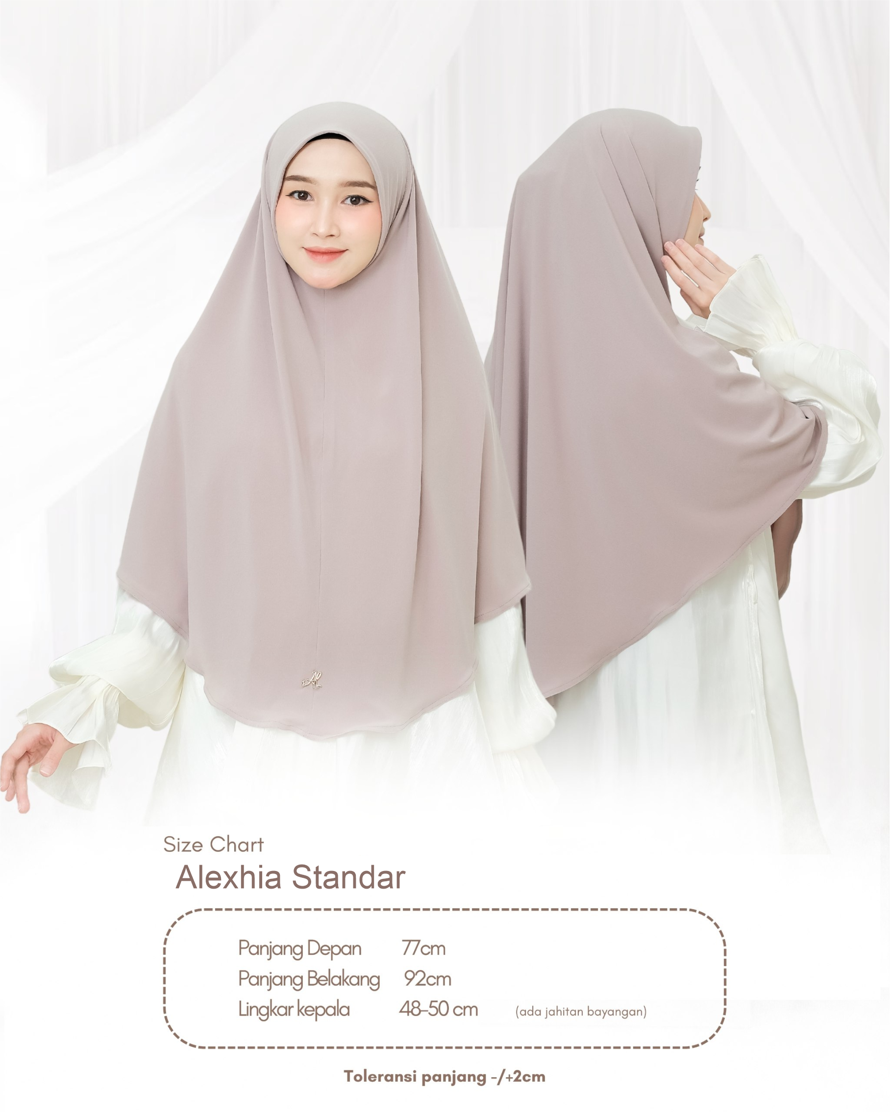 ALEXHIA HIJAB INSTAN