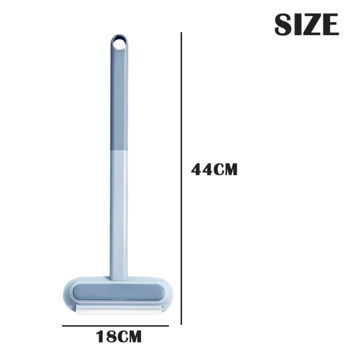 Detail Wiper Pet Cleaning Brush