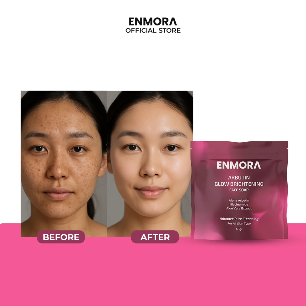 Enmora Face Soap SIS