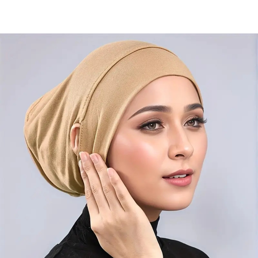 Multi-Functional Turban