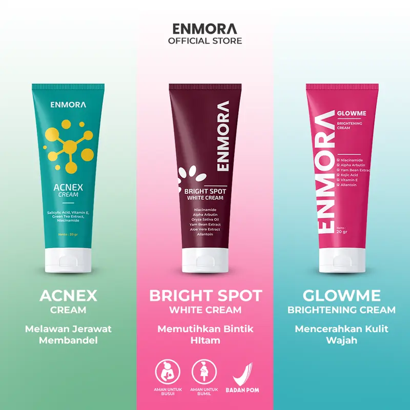 Enmora Acne Cream
