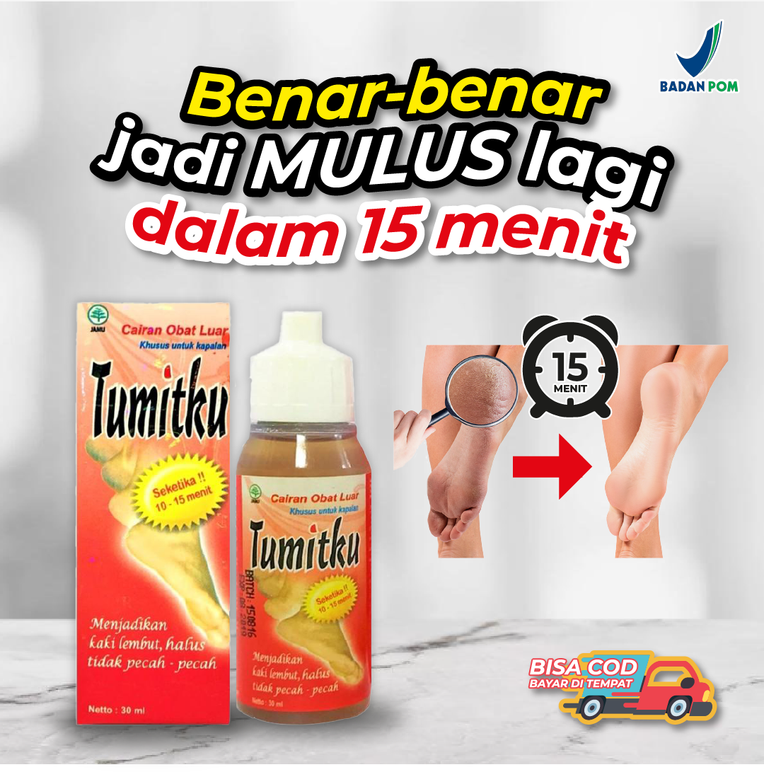 Tumitku Telapak Kaki Mulus logo