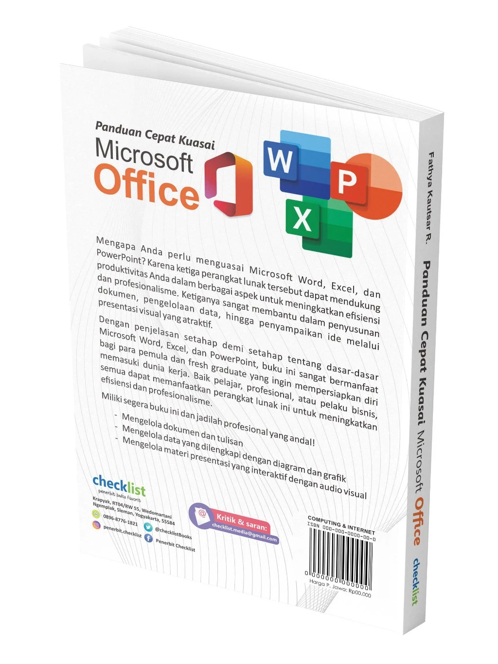 Panduan Cepat Kuasai Microsoft Office -GM