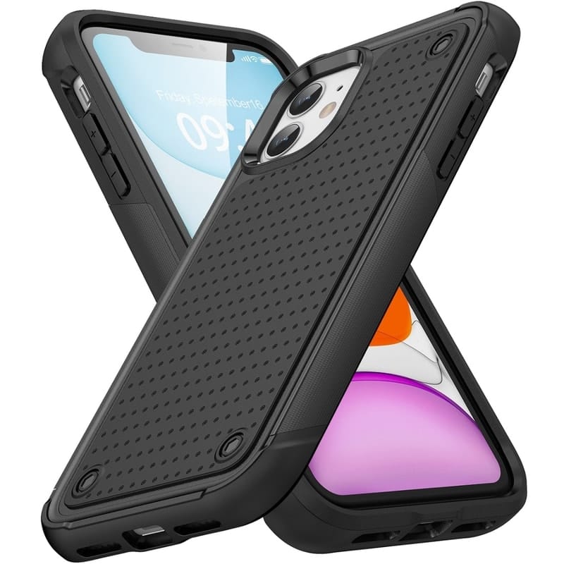 DANIEL CASE FOR IPHONE 12 logo