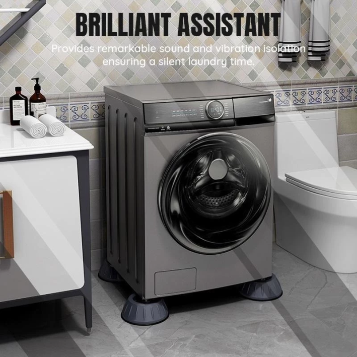 Detail Shockproof Bracket Pad