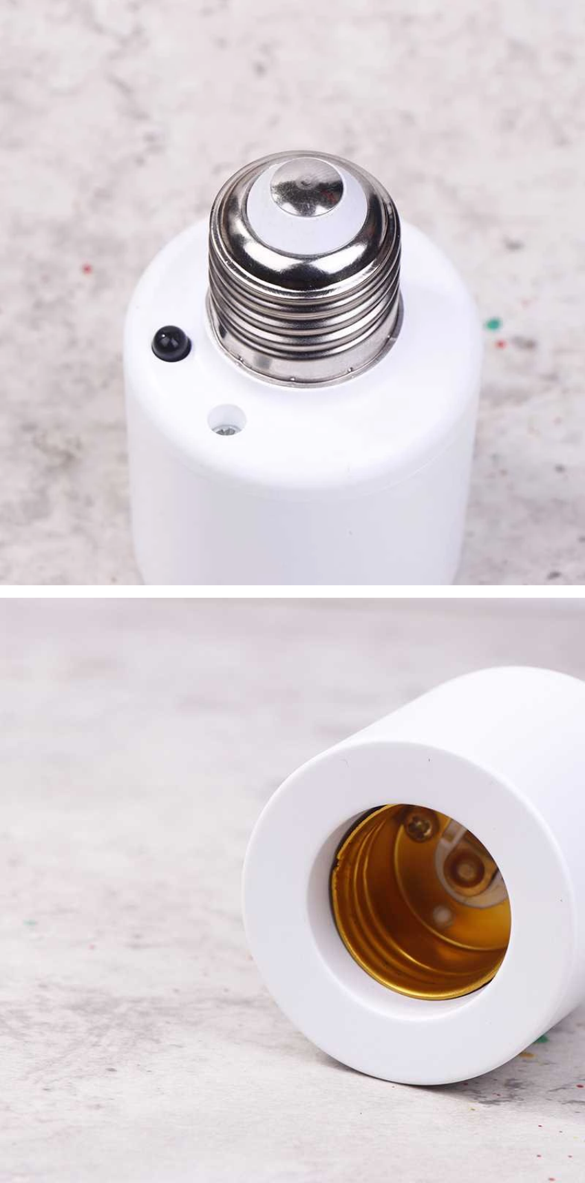 Bottle Cleaner Brush Detail