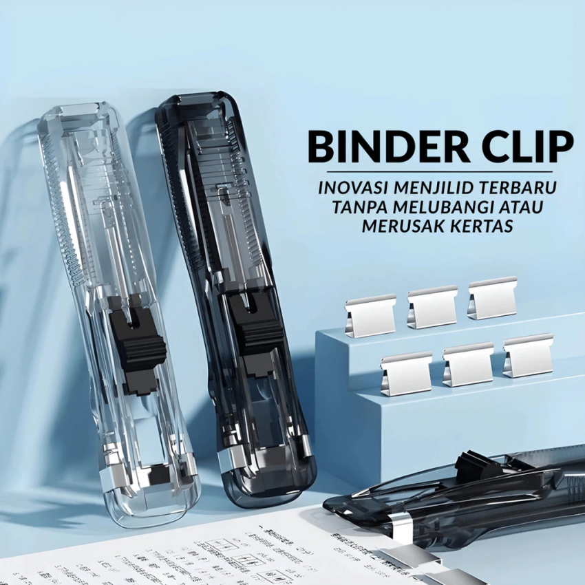 BINDER CLIPPER TOOLS