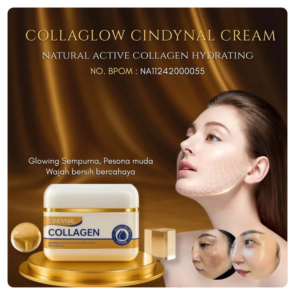Collagen Cream 2218 logo