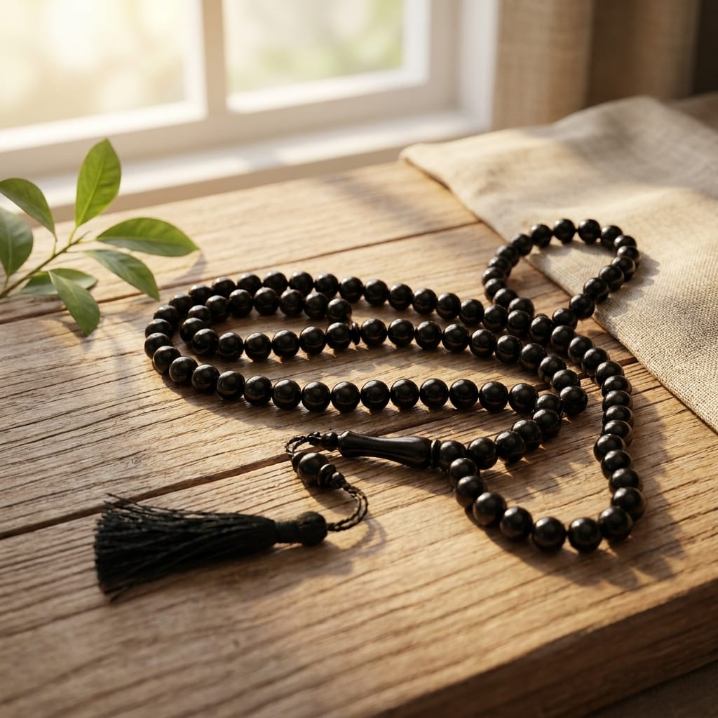 Tasbih Batu Alam