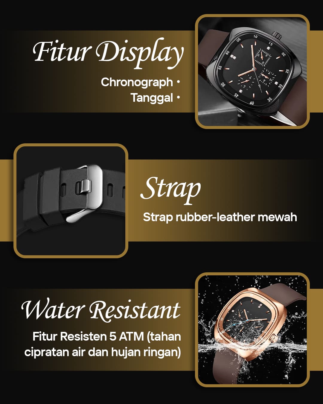 JTLM | JAM TANGAN LUXURY MORGAN | G1 logo