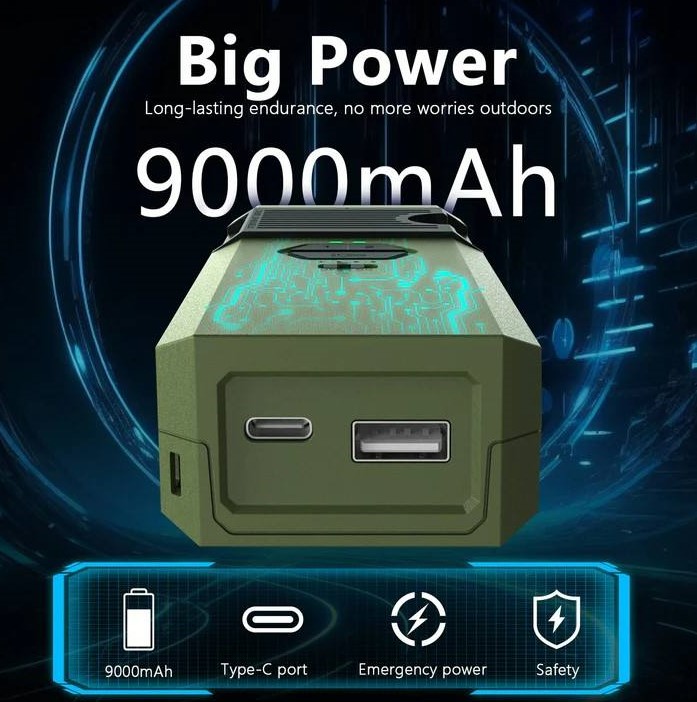 Unmosqu - Mosquito Repellent Portable Electric FT logo