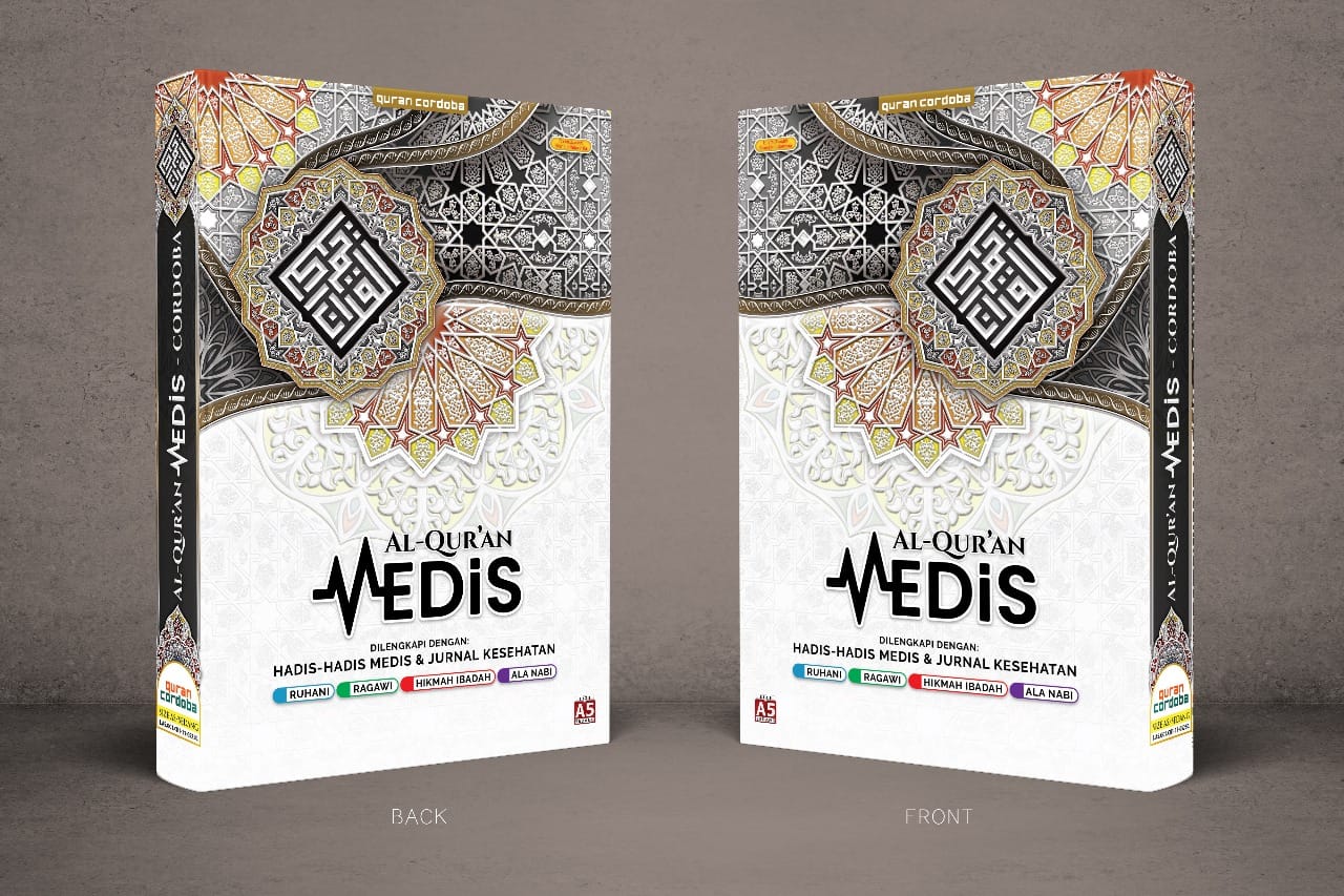 Al Quran Medis A5