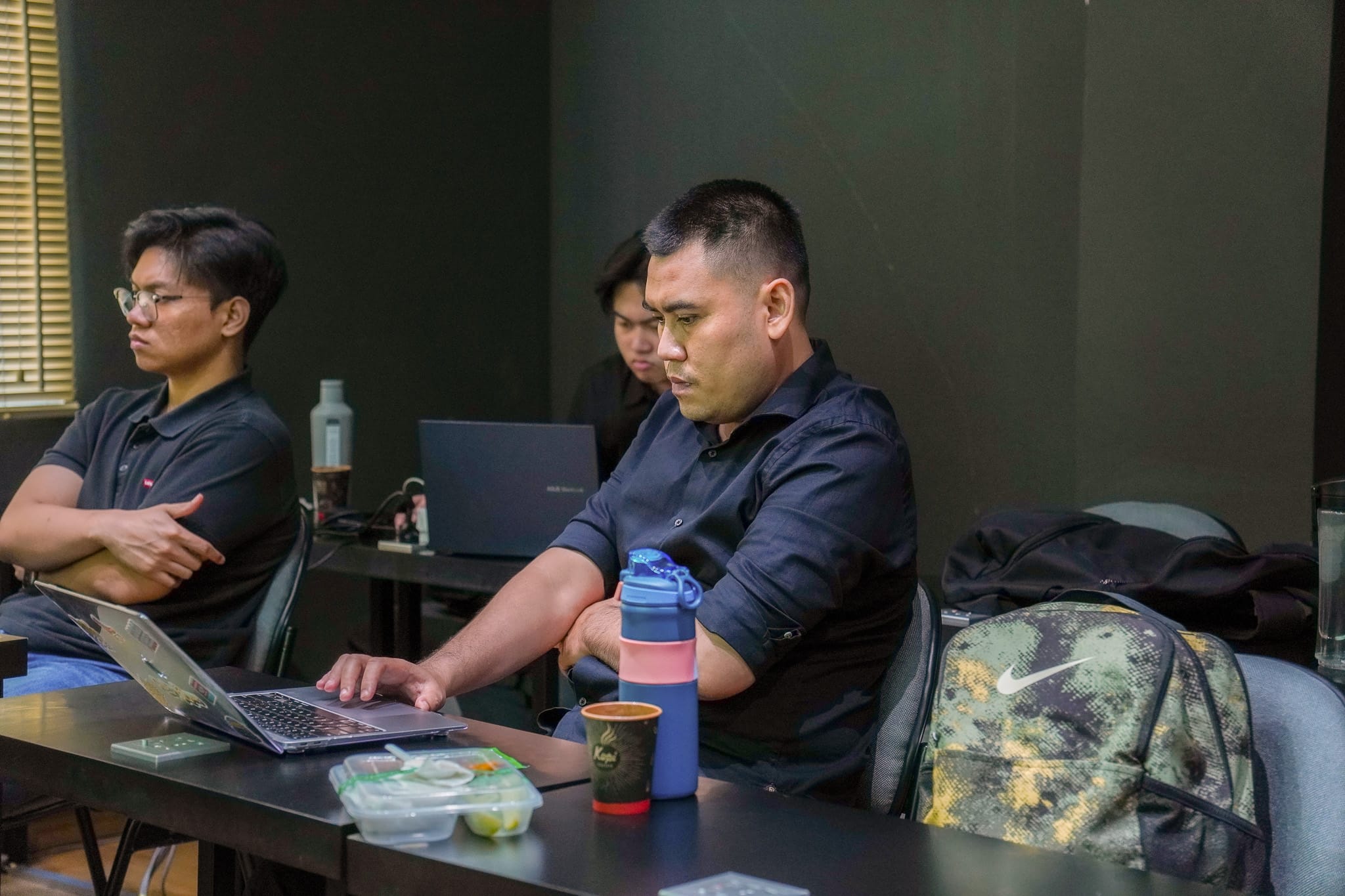 Kursus Comptia Security+
