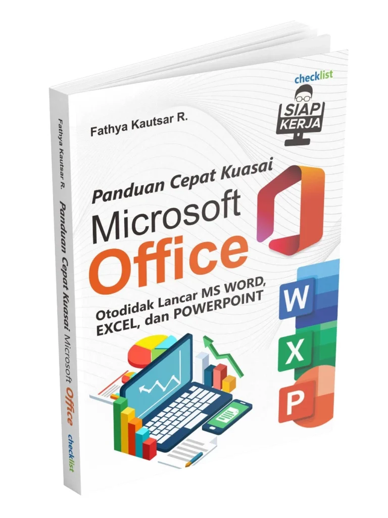 Panduan Cepat Kuasai Microsoft Office -GM logo