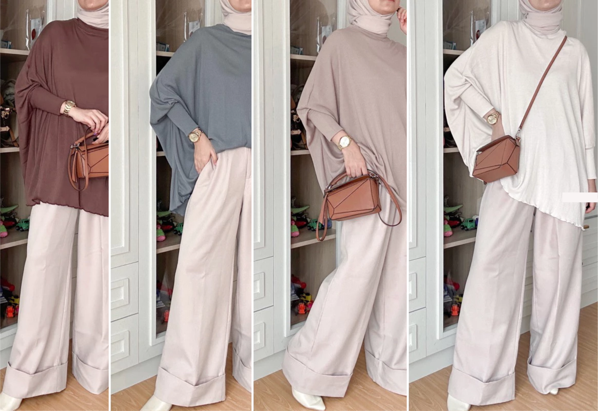 Batwing Knit OverSize