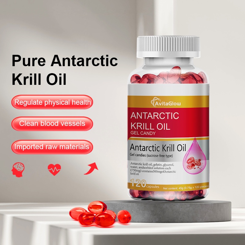 MINYAK KRILL ANTARTIKA GD logo