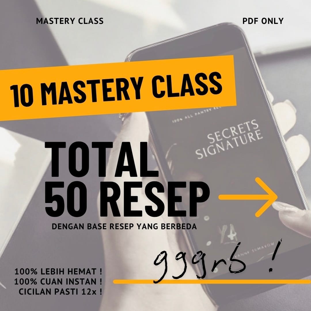 Bundle 50 Resep. logo
