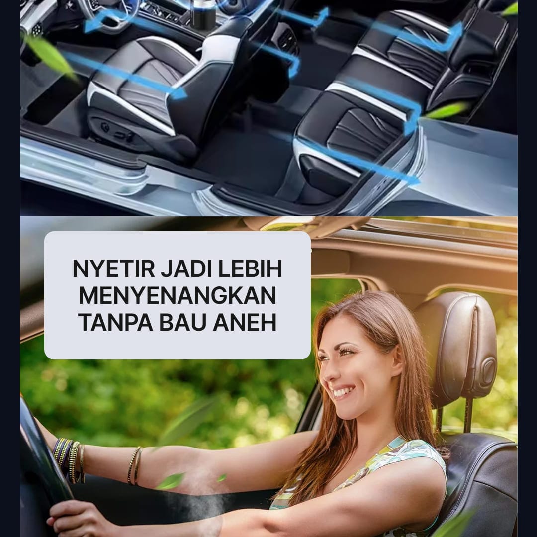 Parfum Mobil 8