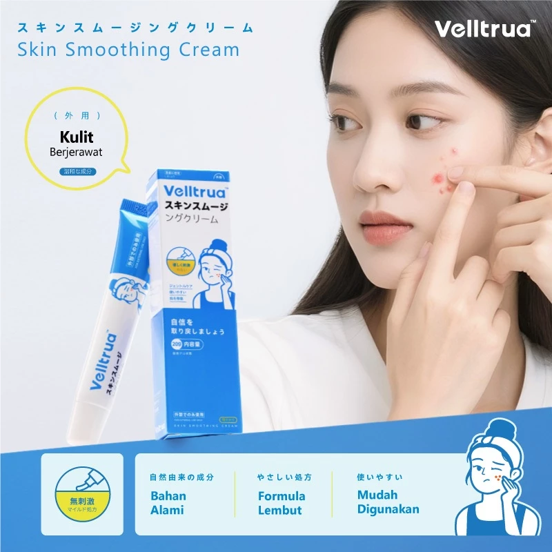 Velltrua Cream logo