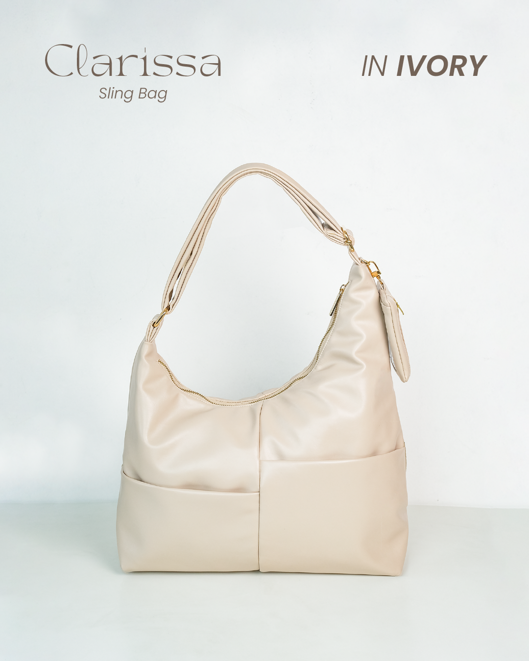 CLARISSA Sling Bag