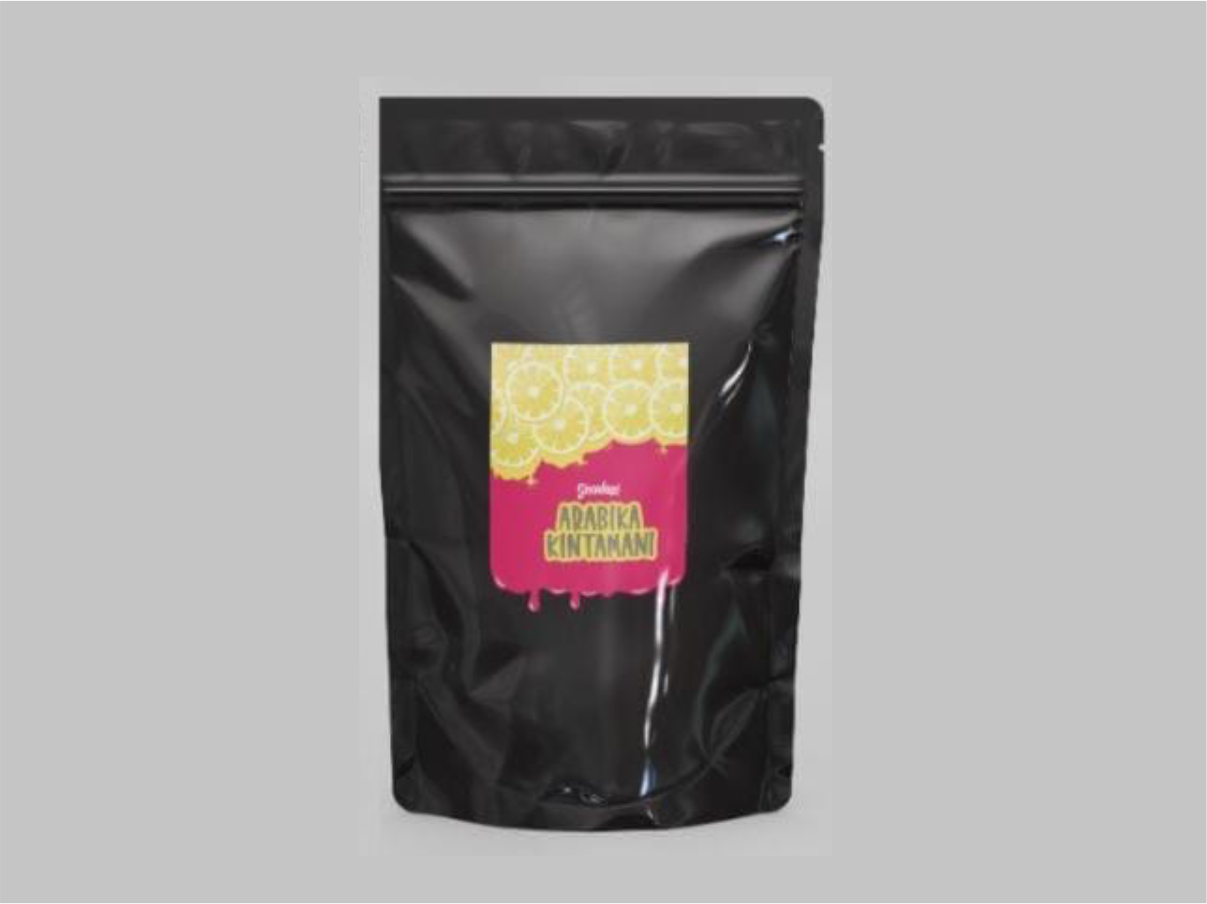 Arabika Kintamani logo