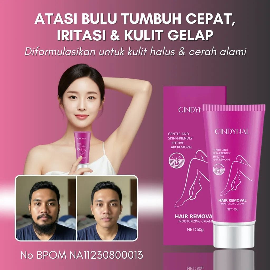Smooth Hair Removal BPOM BL62-63 logo