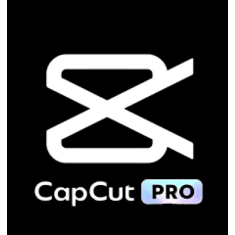 APP CAPCUT PRO logo