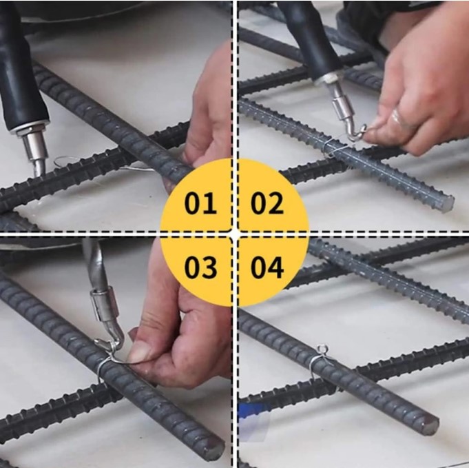 Wire BInder Alat Pengait Kawat logo