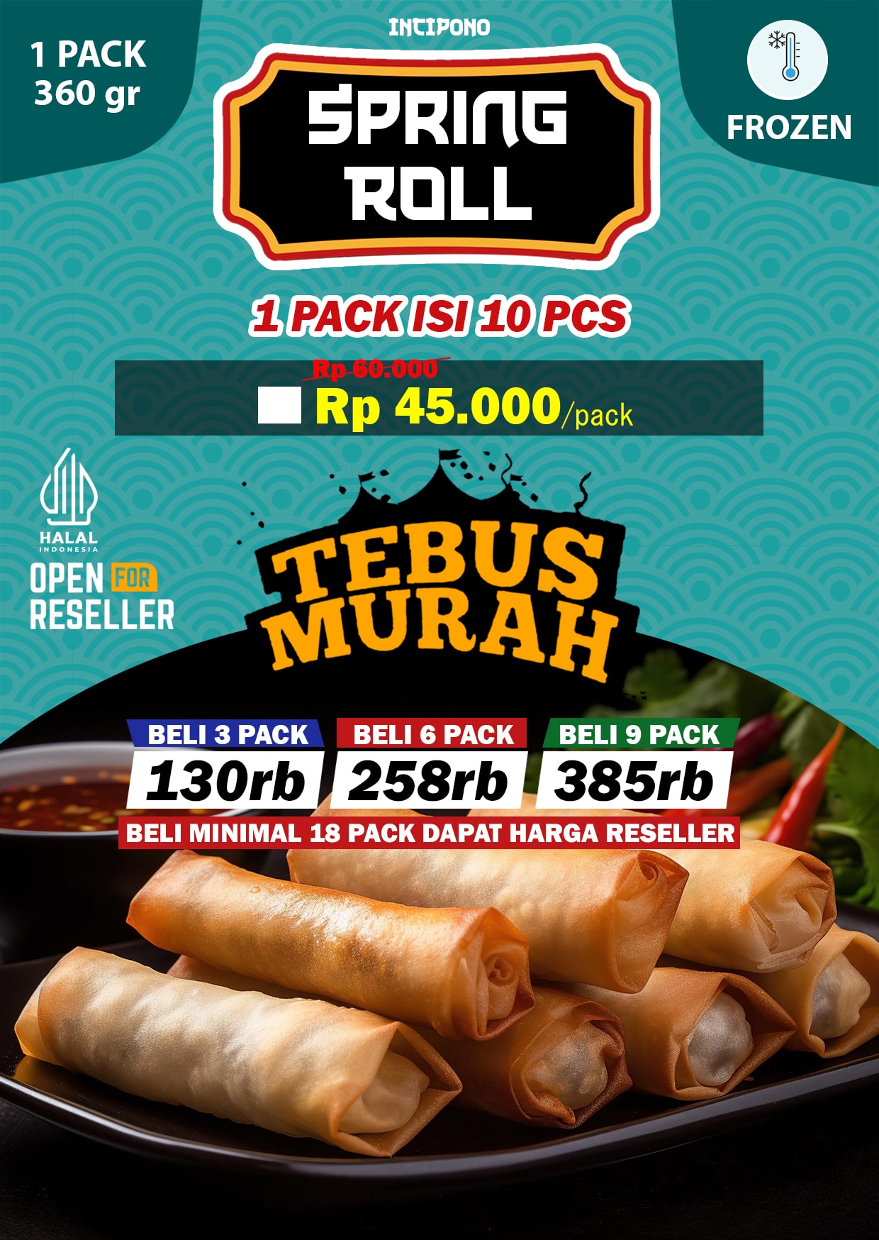 Spring Roll logo