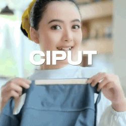 Ciput Anti Selip, GET 3 PCS ✨ logo