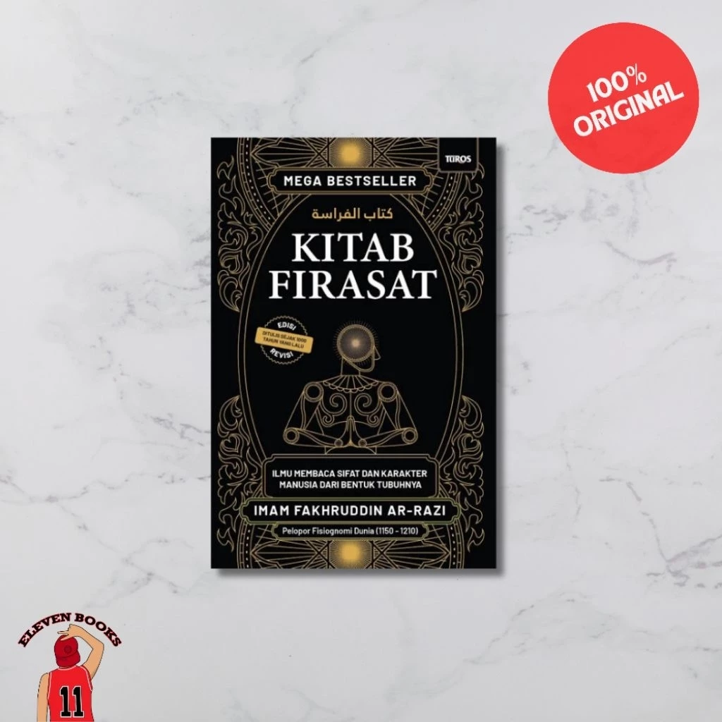 Kitab Firasat Imam Fakhruddin Ar Razi - Buku Psikologi Membaca Pikiran Orang Lain - LD logo