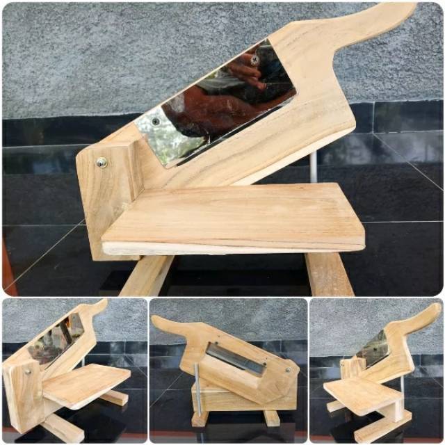 Pemotong keripik multifungsi ⚡ logo