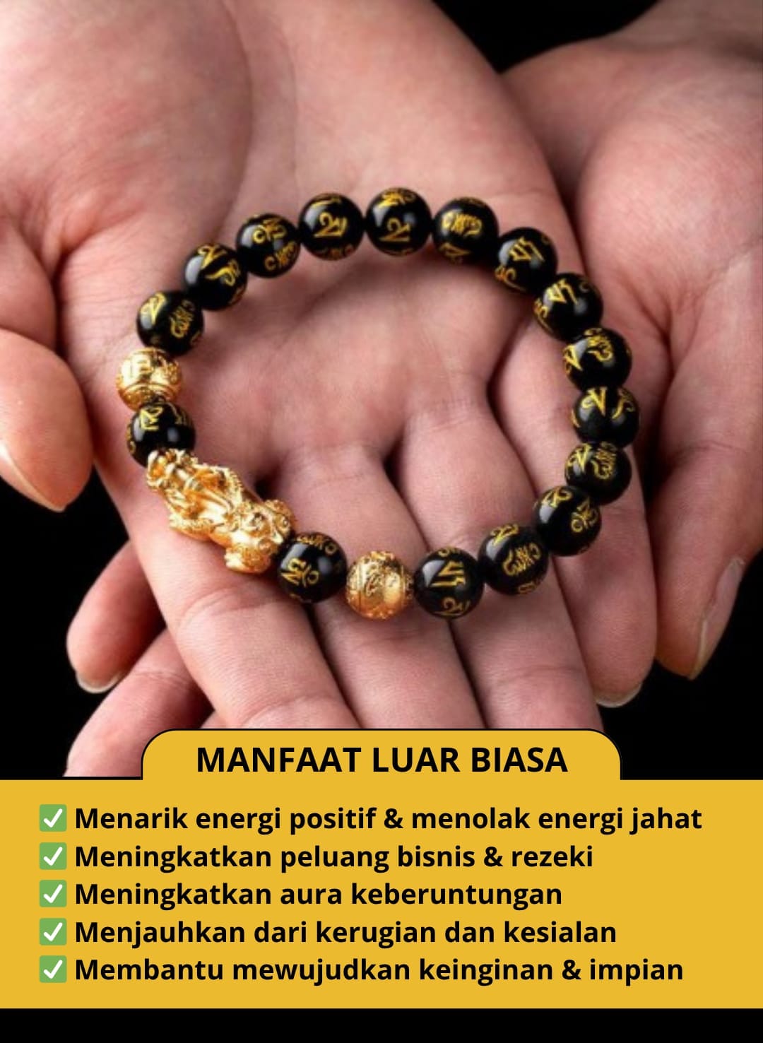 Gelang Pixiu 2