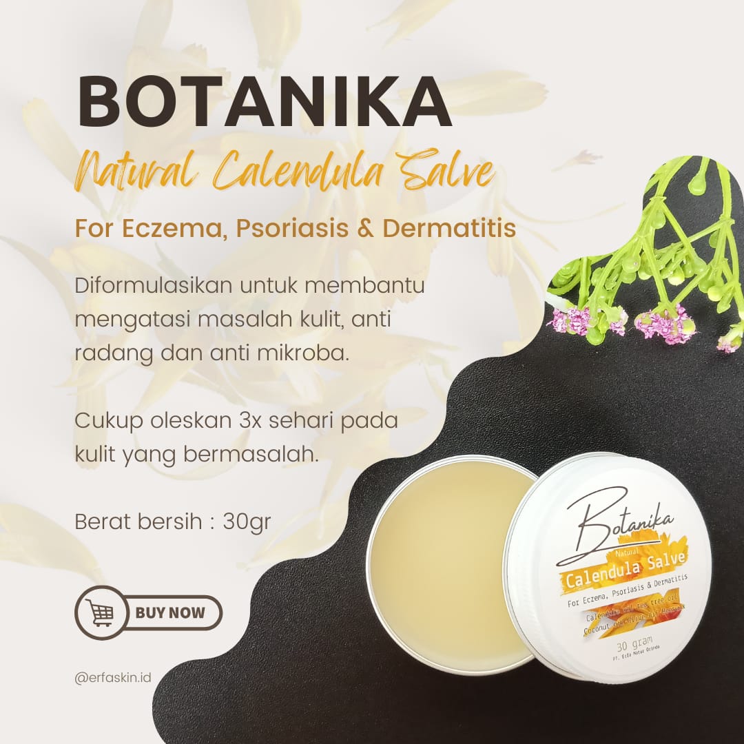 Botanika Calendula Salve